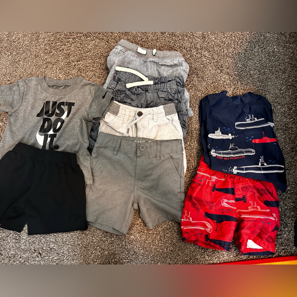 2T shorts